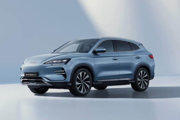 BYD SEAL U DM-i