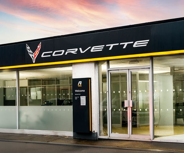 Sydenham Corvette / LUXE