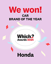 Which Awards Winner 2024 - Honda