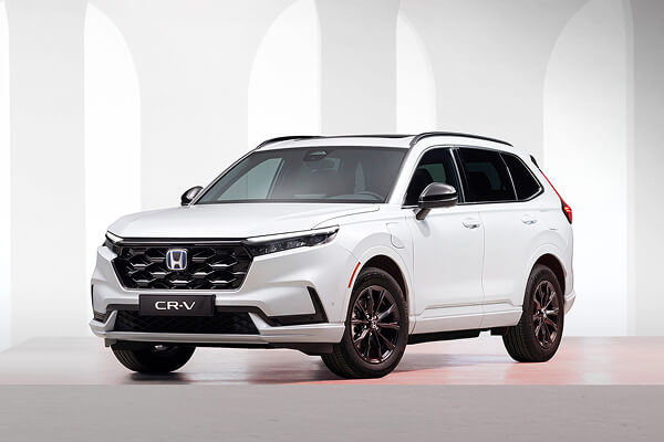 Honda CR-V Hybrid
