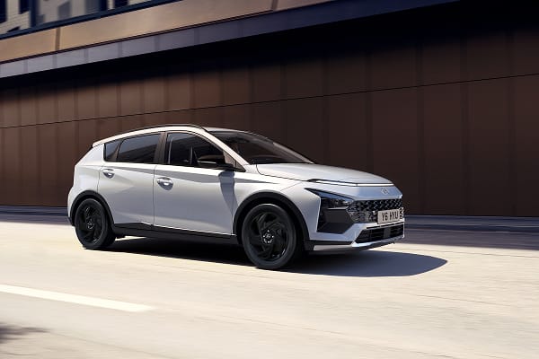 Hyundai BAYON