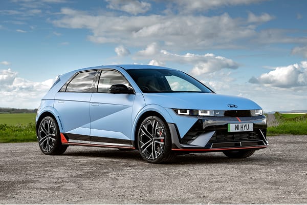 Hyundai IONIQ 5 N