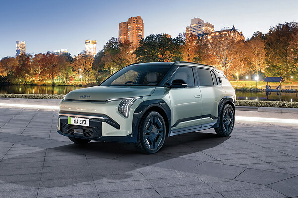 Kia EV3