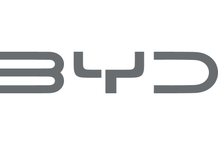 BYD Logo